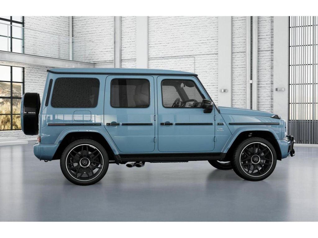 2027 Mercedes-Benz G-Class 4MATIC®