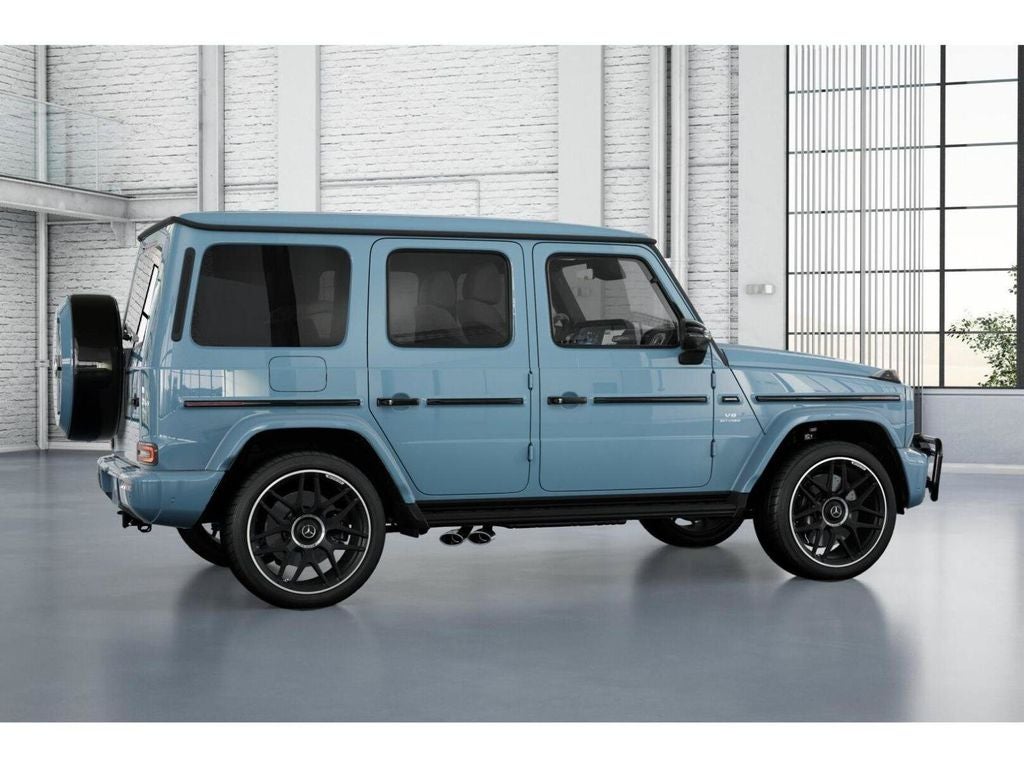 2027 Mercedes-Benz G-Class 4MATIC®