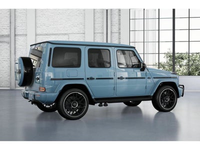 2027 Mercedes-Benz G-Class 4MATIC®