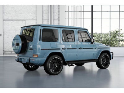2027 Mercedes-Benz G-Class 4MATIC®