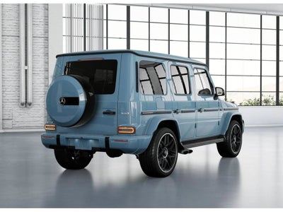 2027 Mercedes-Benz G-Class 4MATIC®