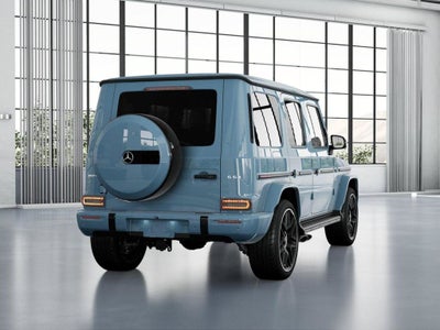 2027 Mercedes-Benz G-Class 4MATIC®