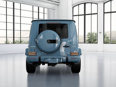 2027 Mercedes-Benz G-Class 4MATIC®