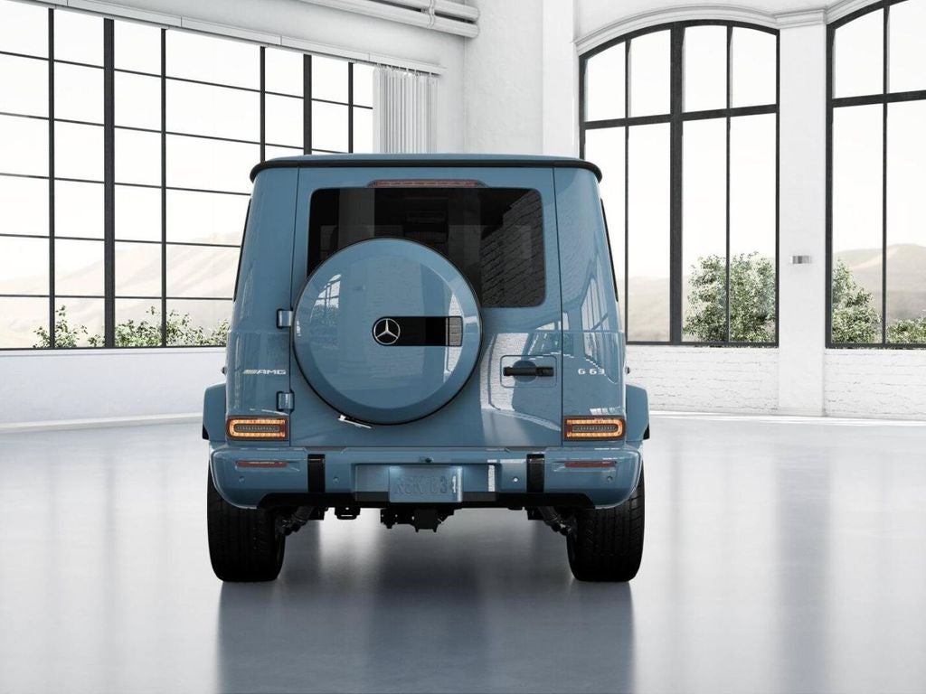 2027 Mercedes-Benz G-Class 4MATIC®