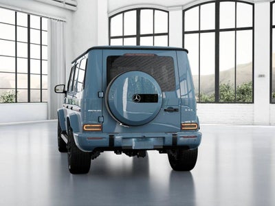 2027 Mercedes-Benz G-Class 4MATIC®