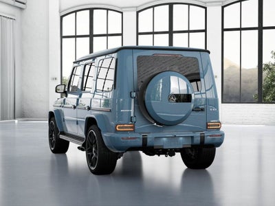 2027 Mercedes-Benz G-Class 4MATIC®
