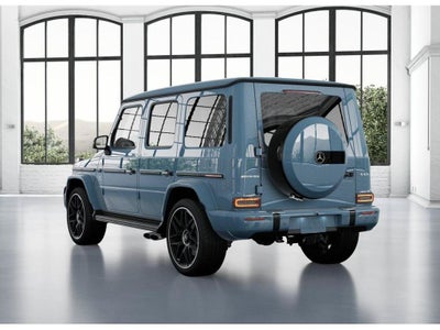 2027 Mercedes-Benz G-Class 4MATIC®