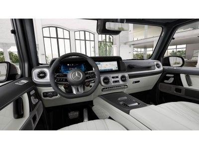 2027 Mercedes-Benz G-Class 4MATIC®