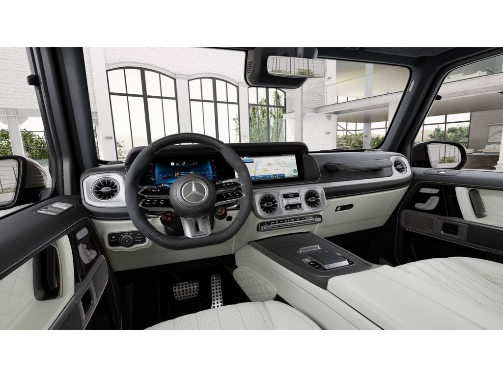 2027 Mercedes-Benz G-Class 4MATIC®