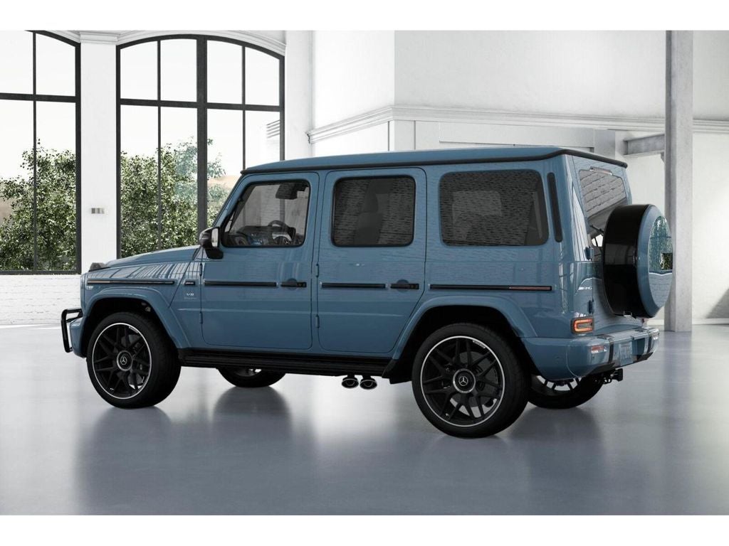 2027 Mercedes-Benz G-Class 4MATIC®