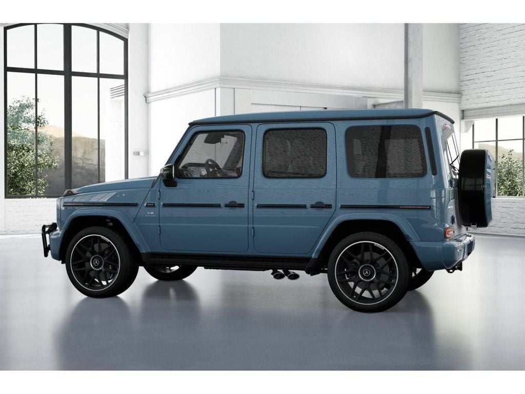 2027 Mercedes-Benz G-Class 4MATIC®