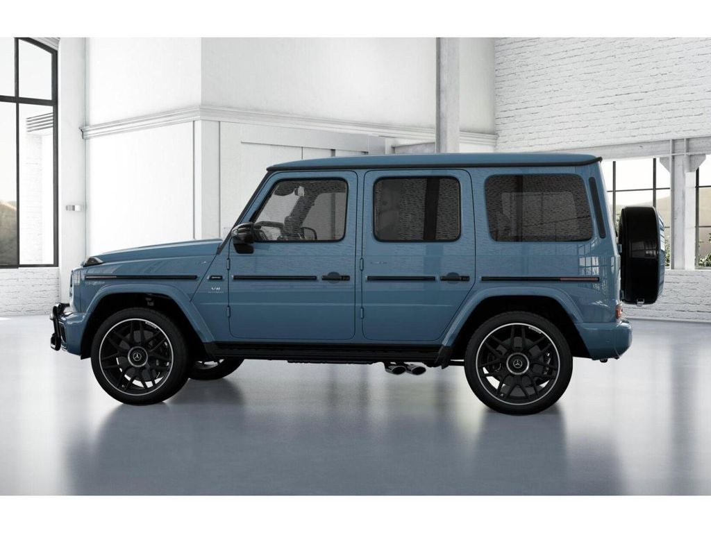 2027 Mercedes-Benz G-Class 4MATIC®