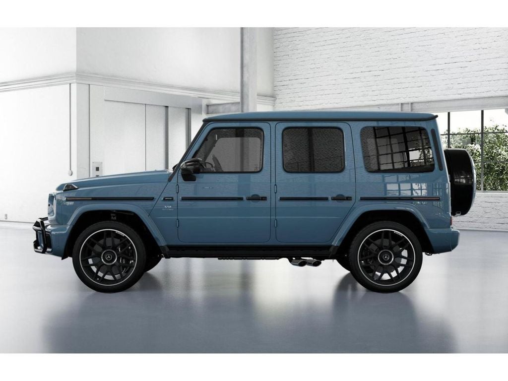 2027 Mercedes-Benz G-Class 4MATIC®