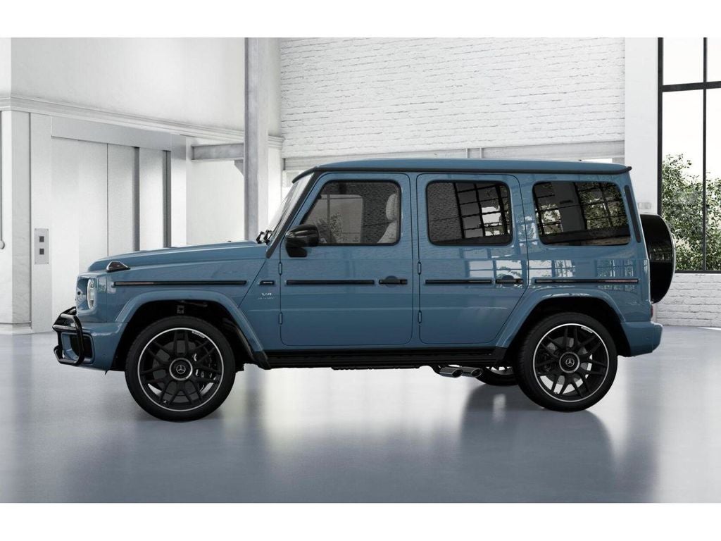 2027 Mercedes-Benz G-Class 4MATIC®