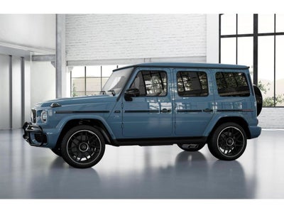 2027 Mercedes-Benz G-Class 4MATIC®