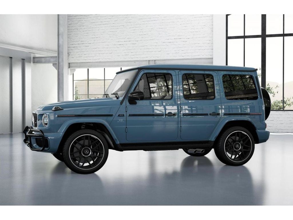 2027 Mercedes-Benz G-Class 4MATIC®