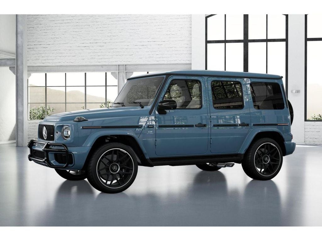 2027 Mercedes-Benz G-Class 4MATIC®