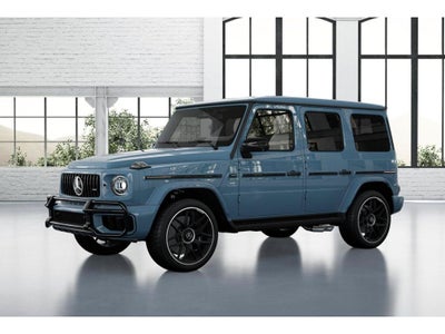 2027 Mercedes-Benz G-Class 4MATIC®