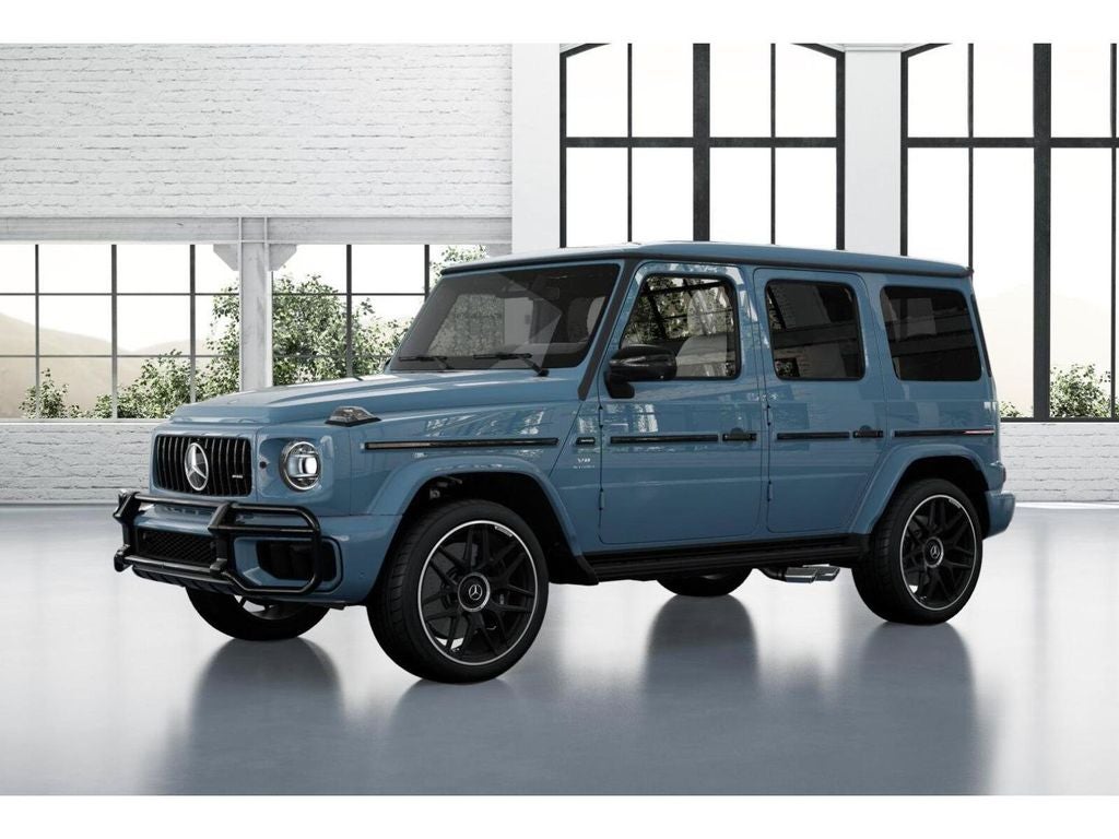 2027 Mercedes-Benz G-Class 4MATIC®