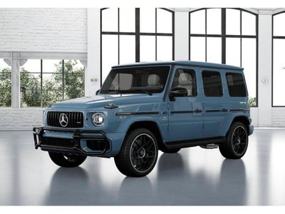 2027 Mercedes-Benz G-Class 4MATIC®