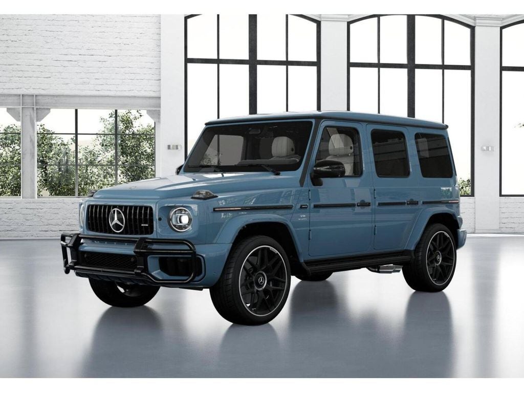2027 Mercedes-Benz G-Class 4MATIC®