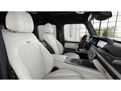 2027 Mercedes-Benz G-Class 4MATIC®