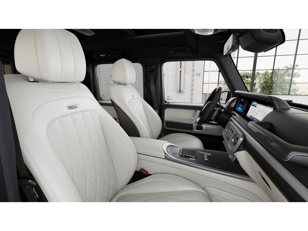 2027 Mercedes-Benz G-Class 4MATIC®