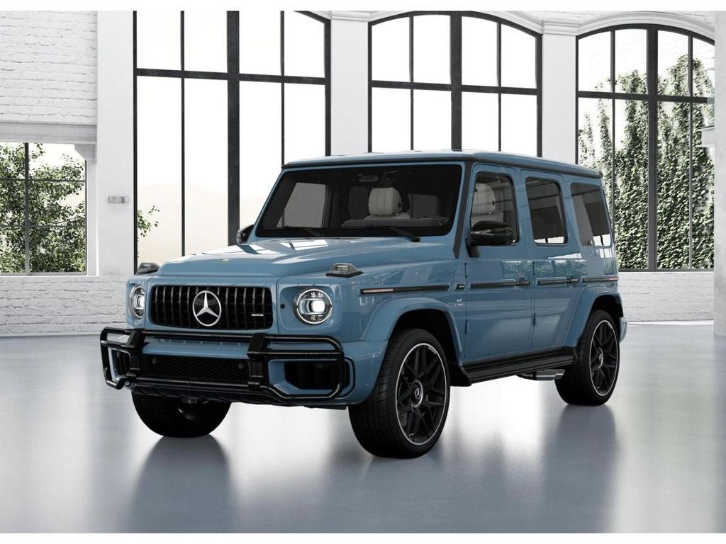 2027 Mercedes-Benz G-Class 4MATIC®