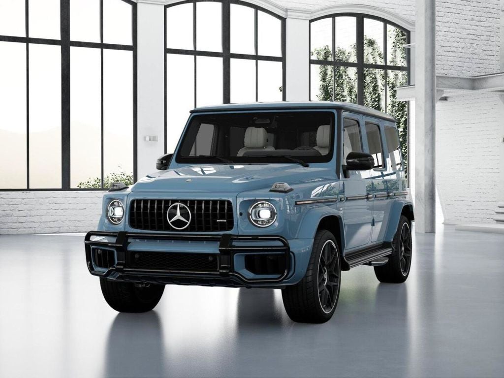 2027 Mercedes-Benz G-Class 4MATIC®