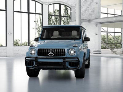 2027 Mercedes-Benz G-Class 4MATIC®