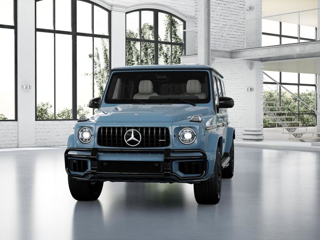 2027 Mercedes-Benz G-Class 4MATIC®