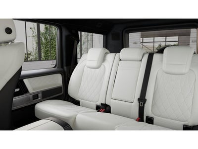 2027 Mercedes-Benz G-Class 4MATIC®
