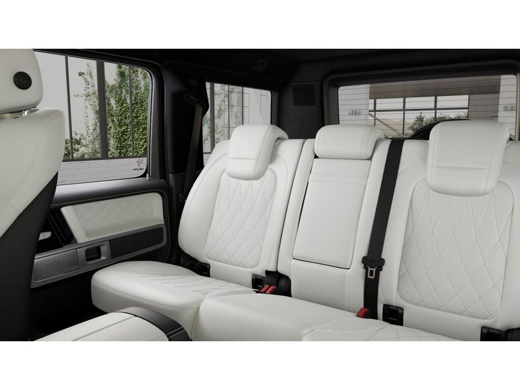 2027 Mercedes-Benz G-Class 4MATIC®