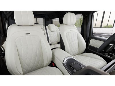 2027 Mercedes-Benz G-Class 4MATIC®