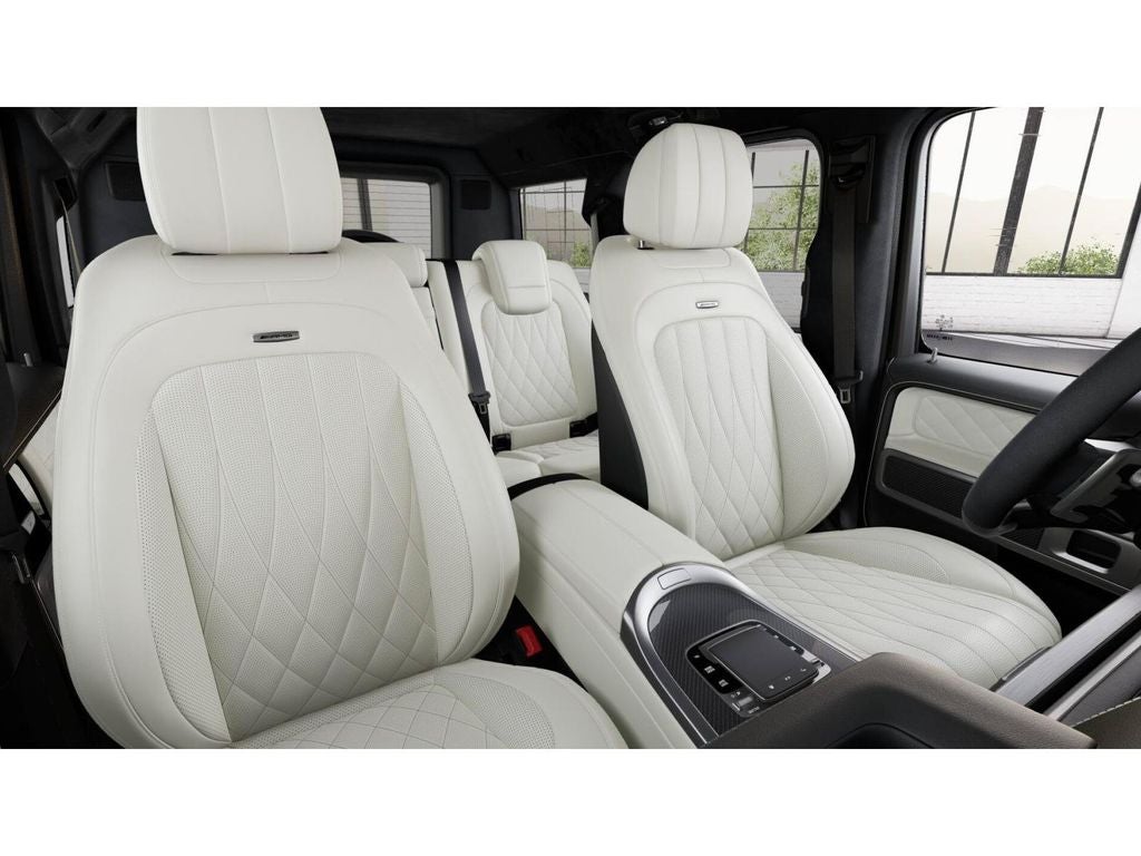 2027 Mercedes-Benz G-Class 4MATIC®