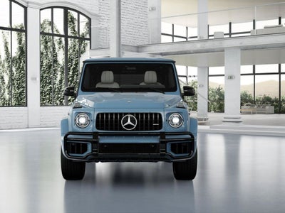 2027 Mercedes-Benz G-Class 4MATIC®
