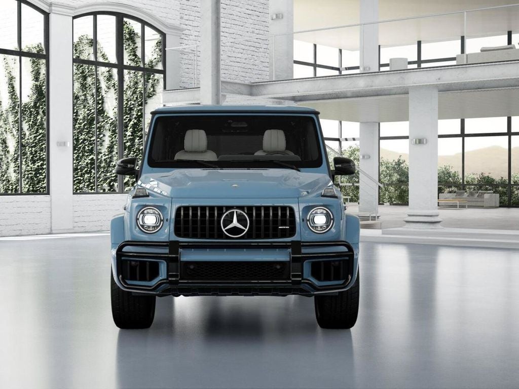 2027 Mercedes-Benz G-Class 4MATIC®