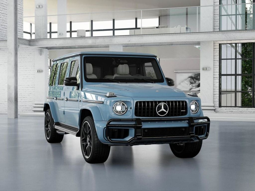 2027 Mercedes-Benz G-Class 4MATIC®