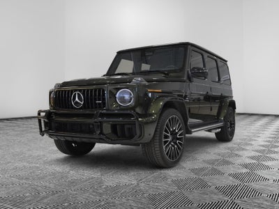 2025 Mercedes-Benz G-Class G 63 AMG® 4MATIC®
