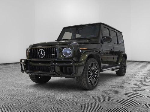 2025 Mercedes-Benz G-Class G 63 AMG® 4MATIC®
