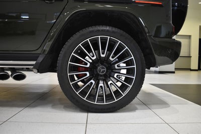 2025 Mercedes-Benz G-Class G 63 AMG® 4MATIC®