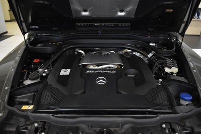 2025 Mercedes-Benz G-Class G 63 AMG® 4MATIC®