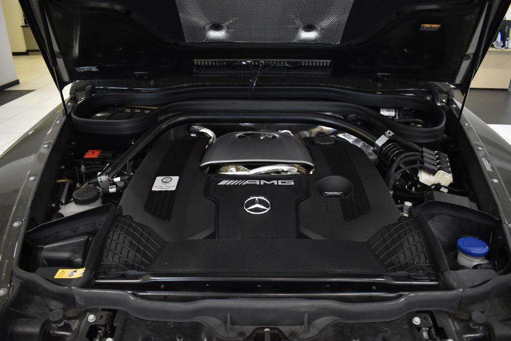 2025 Mercedes-Benz G-Class G 63 AMG® 4MATIC®