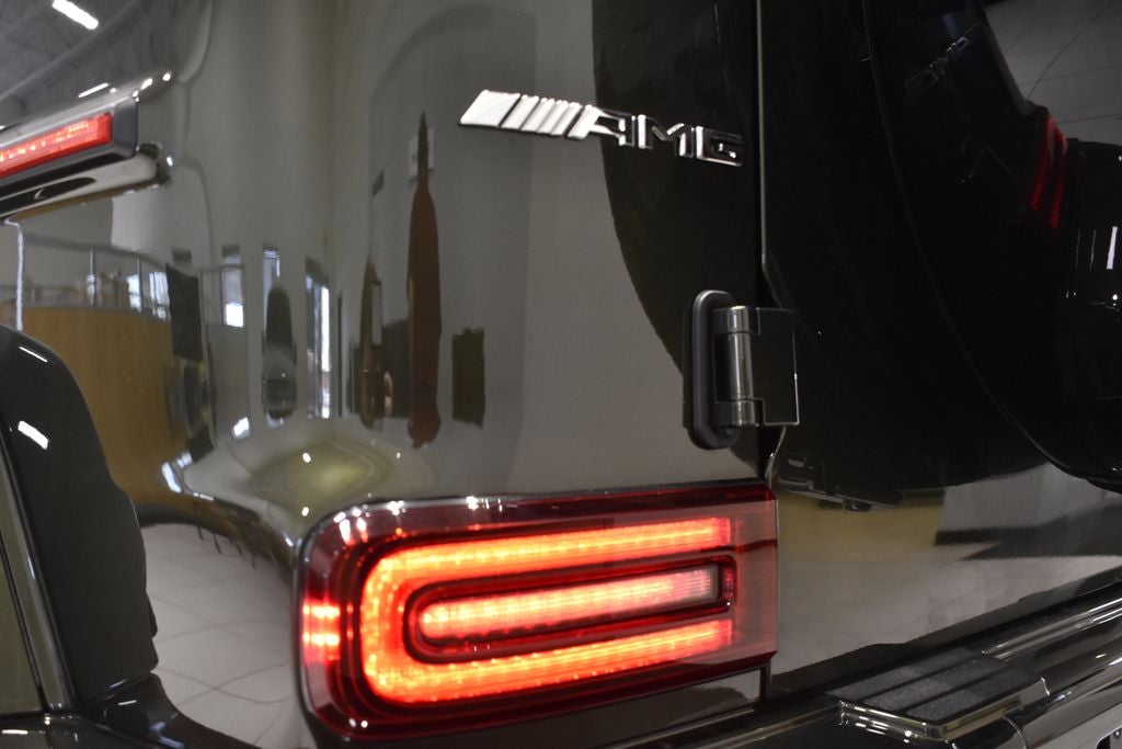 2025 Mercedes-Benz G-Class G 63 AMG® 4MATIC®