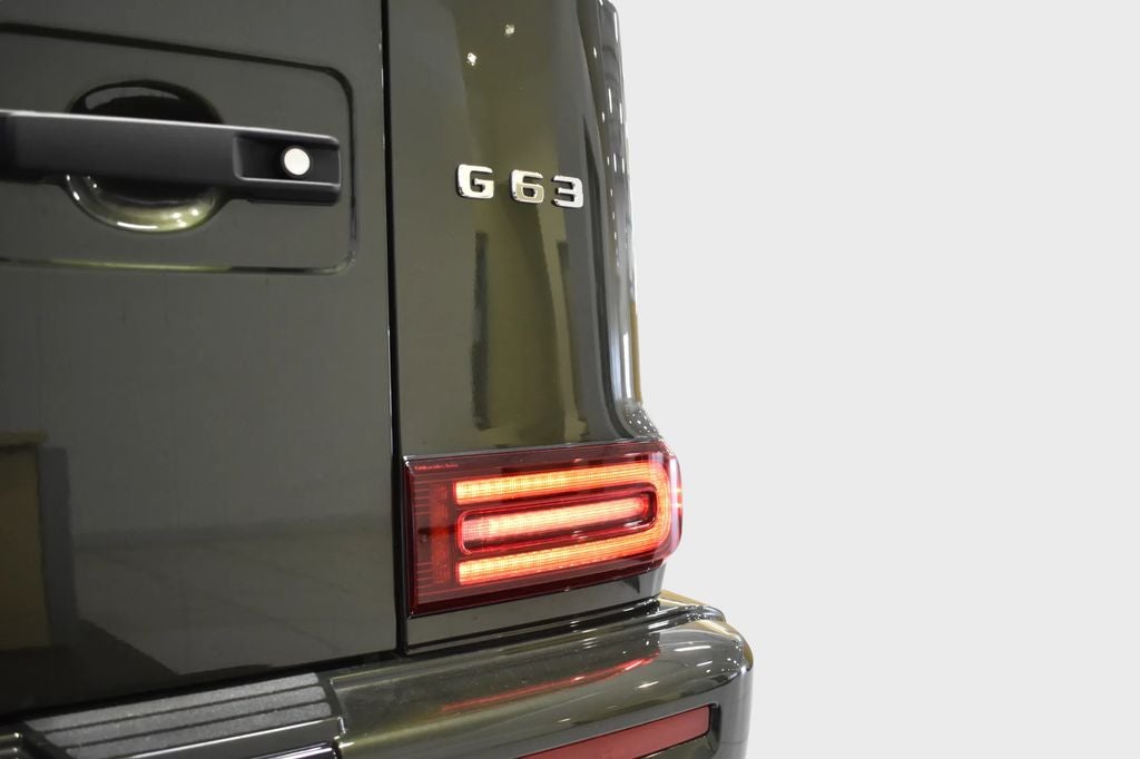 2025 Mercedes-Benz G-Class G 63 AMG® 4MATIC®