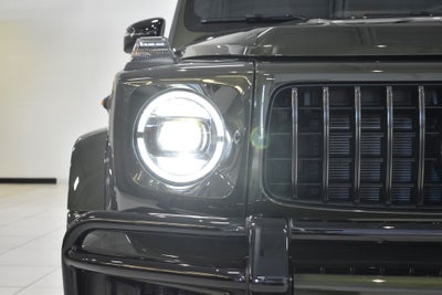 2025 Mercedes-Benz G-Class G 63 AMG® 4MATIC®