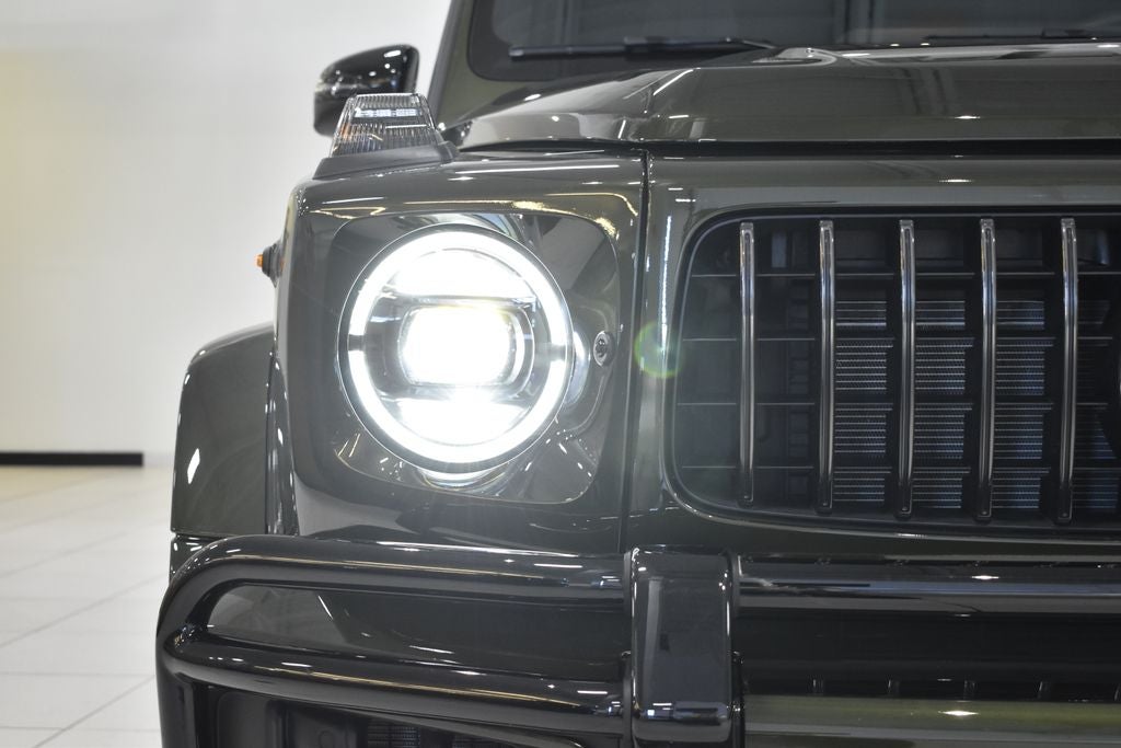 2025 Mercedes-Benz G-Class G 63 AMG® 4MATIC®