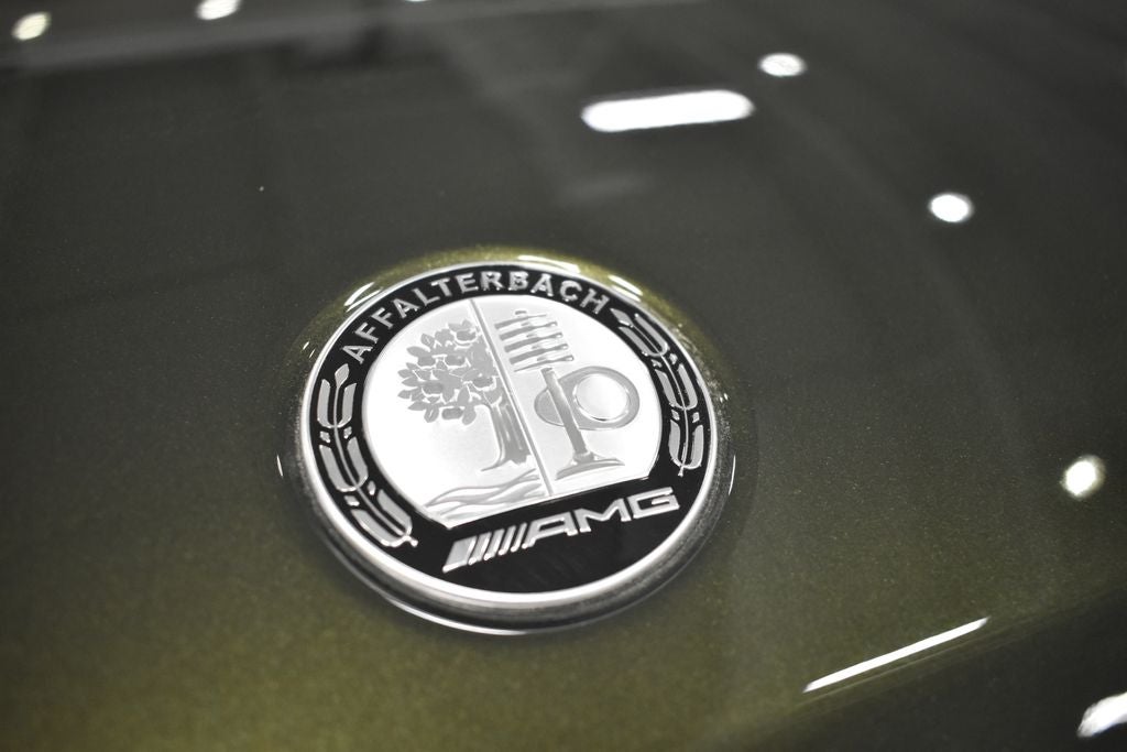 2025 Mercedes-Benz G-Class G 63 AMG® 4MATIC®