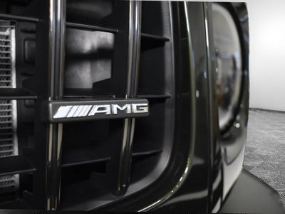 2025 Mercedes-Benz G-Class G 63 AMG® 4MATIC®