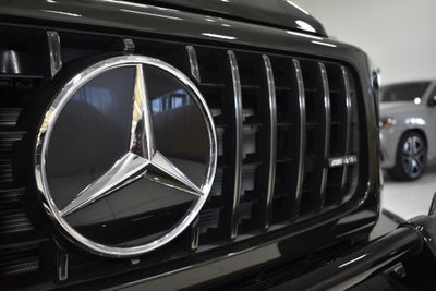 2025 Mercedes-Benz G-Class G 63 AMG® 4MATIC®
